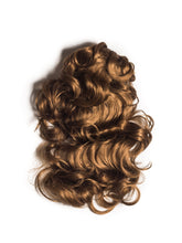 Blond Inchis Auriu Coada Par Cleste